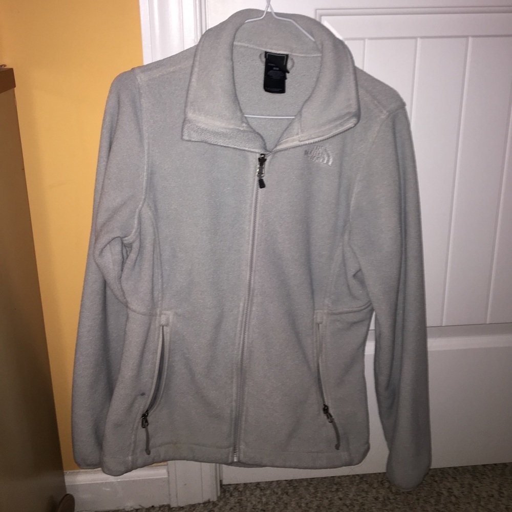 North Face jacket